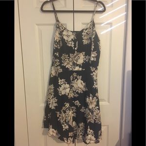 NWT Adjustable Spaghetti Strap Dress